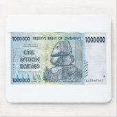 Million Dollar Mousepad (Vorne)