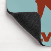 Million Dollar-Quartett Elvis Mousepad (Ecke)