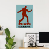 Million Dollar Quartett Elvis Poster (Heimbüro)