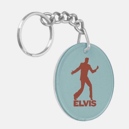 Million Dollar-Quartett Elvis Schlüsselanhänger (Vorderseite links)
