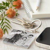 Million Dollar-Quartett-Foto Schlüsselanhänger (Vorderseite rechts)