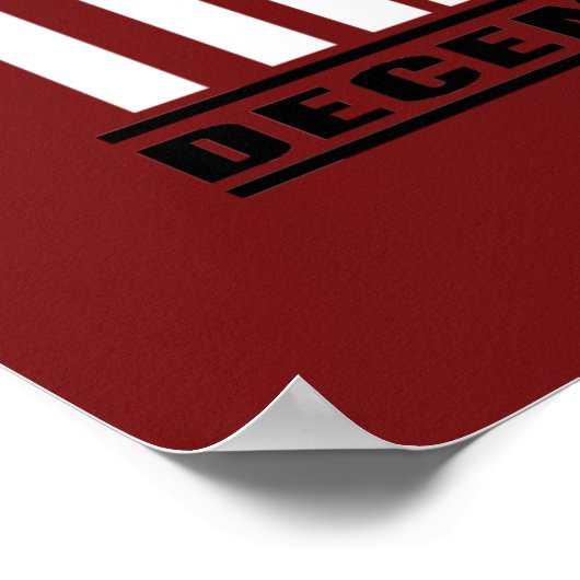 Million Dollar Quartett "Ich war da" Poster (Ecke)