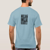 Million Dollar-Quartett Lewis T-Shirt (Rückseite)
