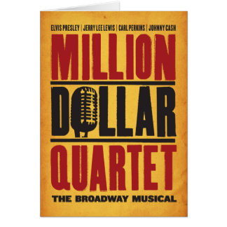 Million Dollar Quartett-Logo
