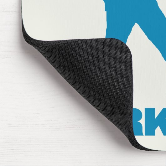 Million Dollar-Quartett Perkins Mousepad (Ecke)