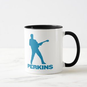 Million Dollar-Quartett Perkins Tasse