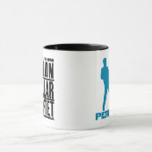 Million Dollar-Quartett Perkins Tasse (Zentrum)