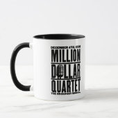 Million Dollar-Quartett Perkins Tasse (Links)