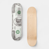 Million Dollar Skateboard (Vorderseite)