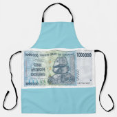Million Dollars Schürze (Vorderseite)
