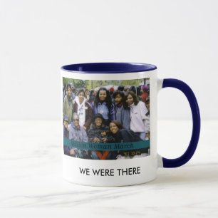 Million Frauen-März Tasse