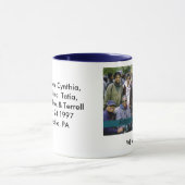 Million Frauen-März Tasse (Zentrum)