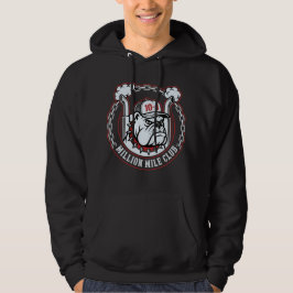 Million Mile Club Trucker Gift Hoodie