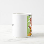 MILLION MIT SEITEN VERSEHEN DIE!!! KAFFEETASSE (Mittel)