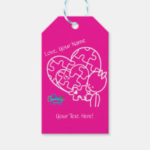 Million Piece Jigsaw Pink Customized