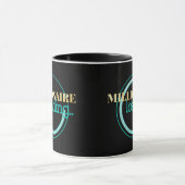 Millionaire-Laden motivierend Tasse (Zentrum)
