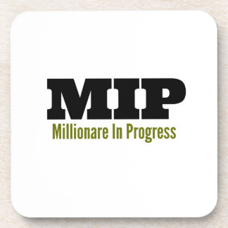 Millionaire-laufende Untersetzer