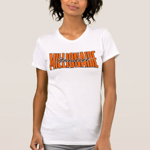 Millionaire Mindset™ Mind over Money Hustle Mantra T-Shirt