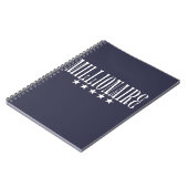 MILLIONAIRE NOTIZBLOCK (Linke Seite)