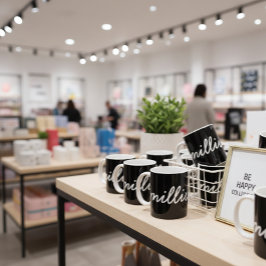 Millionär Kaffeetasse