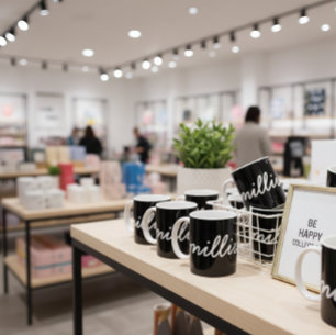 Millionär Kaffeetasse