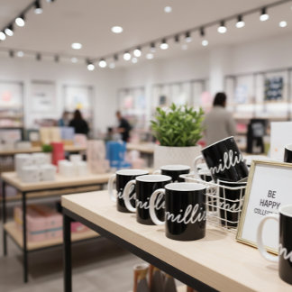 Millionär Kaffeetasse