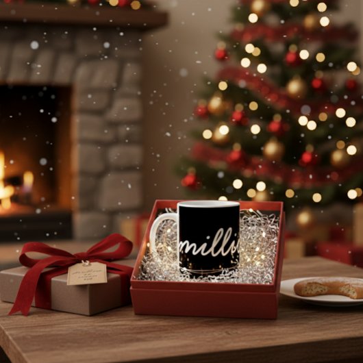 Millionär Kaffeetasse