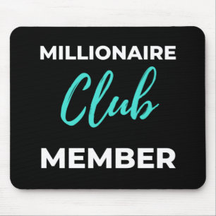 Millionär Mousepad