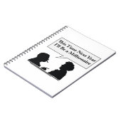 Millionär Notizblock (Linke Seite)