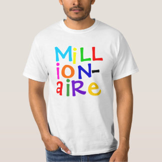 Millionär T-Shirt