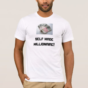 MILLIONÄR T-Shirt