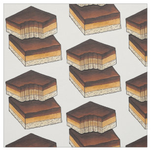 Millionär's Shortbread Caramel Squares UK Food Stoff