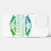 Millionärsgeist Case-Mate iPhone Hülle (Rückseite (Horizontal))