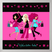 Millionen-Dollar-Babys Poster (Vorne)