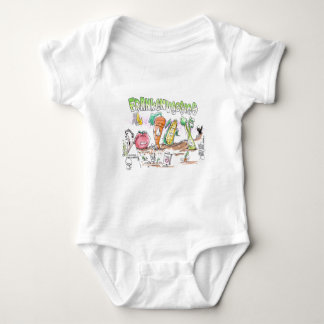 Millionen gegen Monsanto Baby Strampler