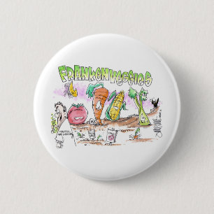 Millionen gegen Monsanto Button