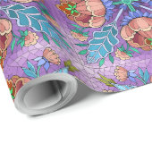Millionen Geschenkpapier (Rolleneckpunkt)