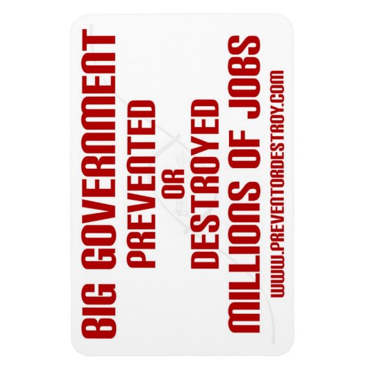 Millionen von Menschen, die von einer großen Regie Magnet (Vertikal)