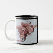 MILLIONEN ZÄHLEN AUF IHNEN! 11 UNZE. TASSE (Links)