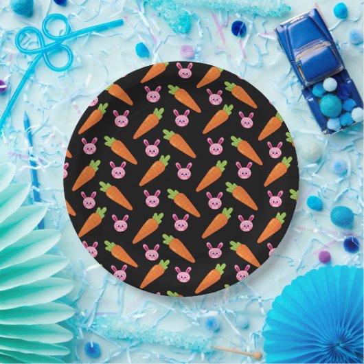 Millionhare Pappteller (Party)