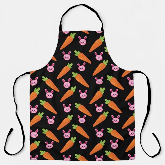 Millionhare Schürze (Vorderseite)