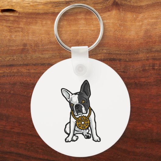 MILLIONO SCHLÜSSELANHÄNGER (Vorderseite)