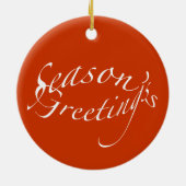 Millipede Polydesmida (Sigmoria aberrans)-Elemente Keramikornament (Hinten)