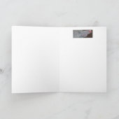 Millit die Maulwurfkarte Karte (Innenseite)