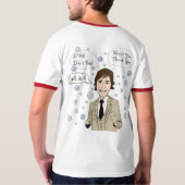 MILLIVOLT APUSH 09 T-Shirt (Rückseite)