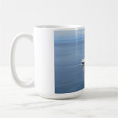 Millivolt Hebrides, der Uig Insel-von-Skye Kaffeetasse (Links)