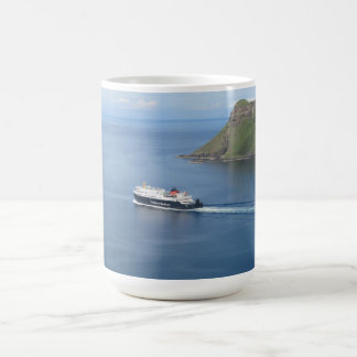 Millivolt Hebrides, der Uig Insel-von-Skye Kaffeetasse