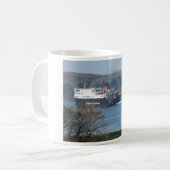 Millivolt Hebrides Kaffeetasse (Vorderseite Links)