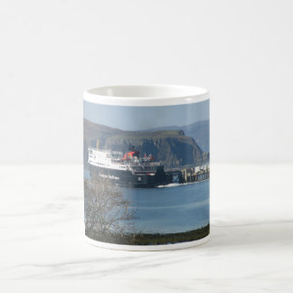 Millivolt Hebrides Kaffeetasse