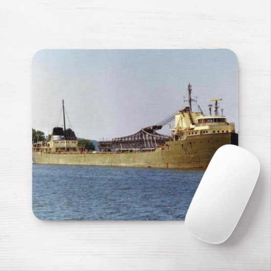 Millivolt-Kalzit II Mousepad (Mit Mouse)